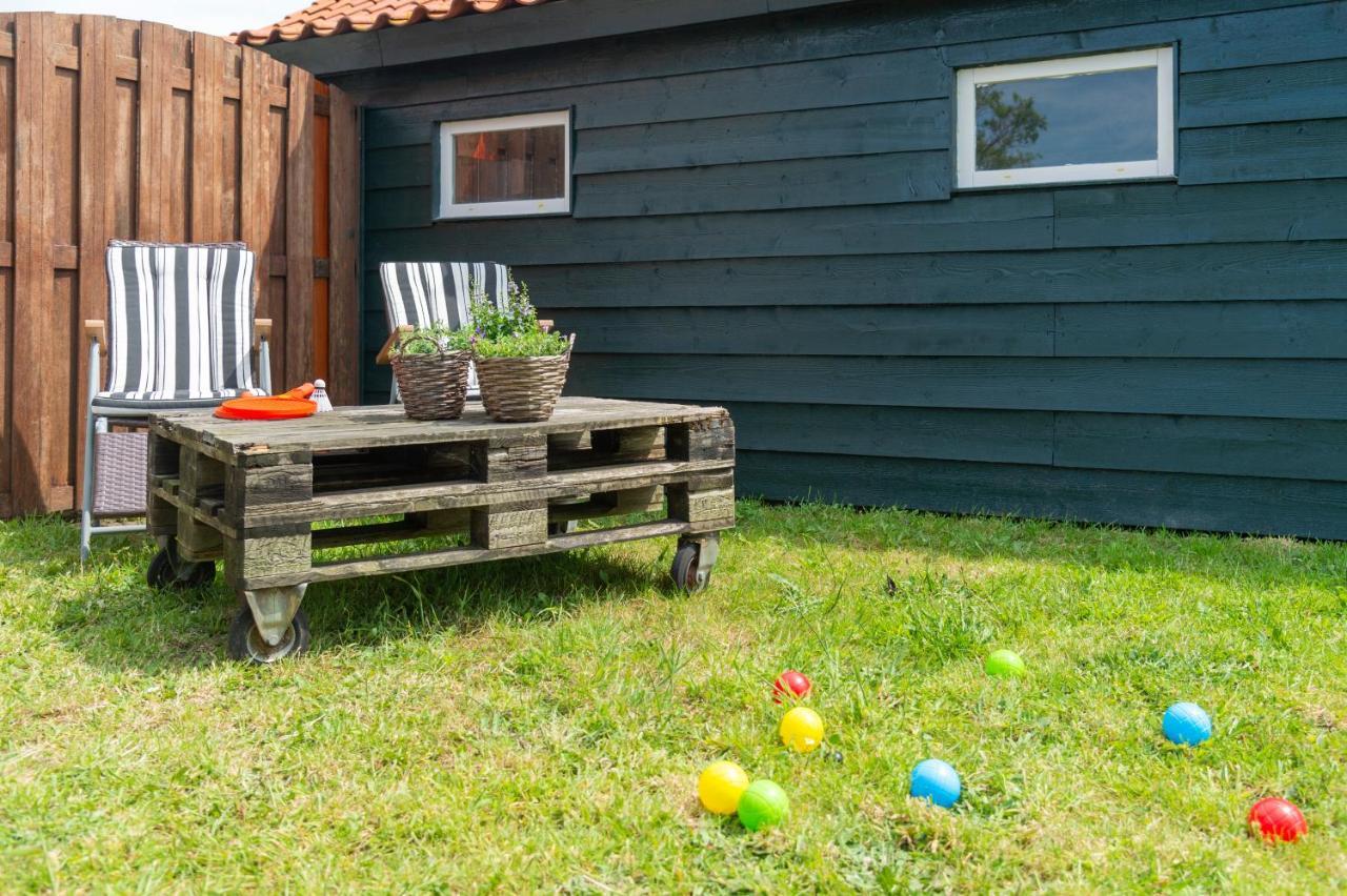 Het Zomerhuis Egmond-Binnen Eksteriør billede