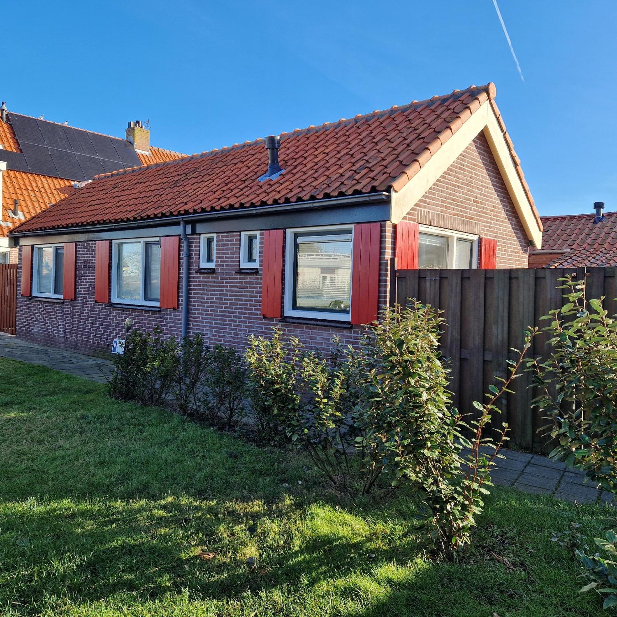 Het Zomerhuis Egmond-Binnen Eksteriør billede